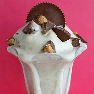 Creamy Peanut Butter Ice Cream