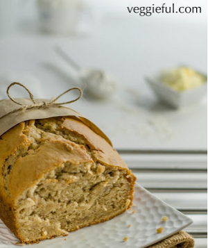 Vegan Banana Bread