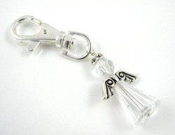 Angelic Key Chain