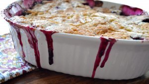Blackberry Cobbler