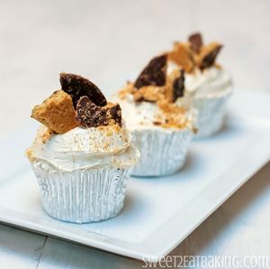 Cookies and Cream Cupcakes