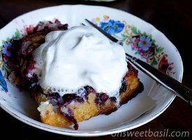 Great Grandma's Pioneer Cobbler