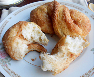 Cinnamon Twists