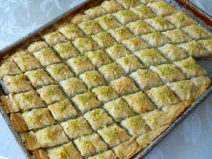 Best Shortcut Baklava