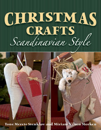 Download Free Christmas Crafts Scandinavian Style Allfreechristmascrafts Com PSD Mockup Template