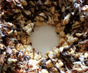 Samoa Popcorn