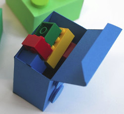 Lego My Gift Box