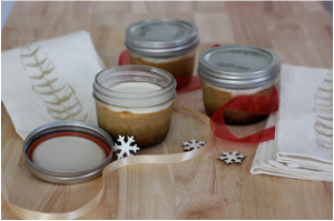Pumpkin Pie In A Jar Pumpkin Pie In A Jar