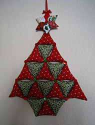 Stacked and Stuffed Triangle Tree