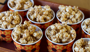 Maple Popcorn