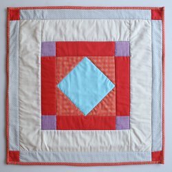 Classic Amish Diamond Quilt Classic Amish Diamond Quilt