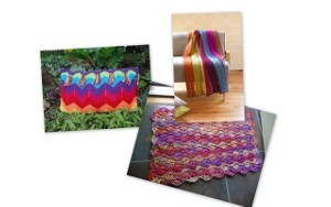 Crochet in Color with Home Decor Crochet Patterns