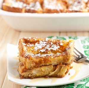 Texas French Toast Bake Texas French Toast Bake