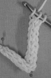 How to Crochet an I Cord