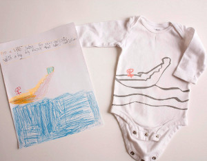 One of a Kind Onesie