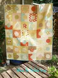 Simply Circles Quilt