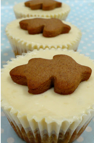 Pumpkin Cupcakes