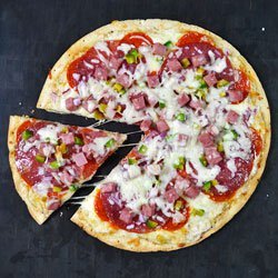 Meat Lover's Italian Pizza