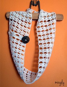 Summer Lace Cowl
