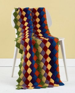 How to Crochet the Tunisian Stitch How to Crochet the Tunisian Stitch