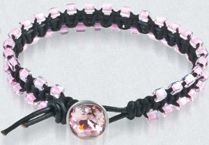 Zipper Bracelet Tutorial