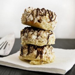 Samoas Rice Krispy Treats