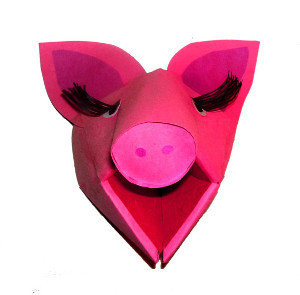 Craft Like a Pig Head