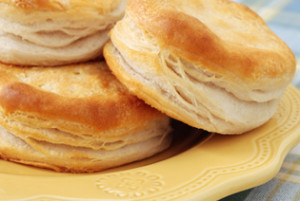 Easy Bake Biscuits