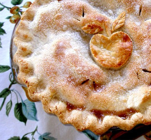 Perfect Food Processor Pie Dough