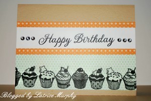 Simple and Sweet Birthday Card