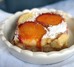 Peach Bars
