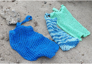 Beach Combing Bags