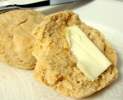 Homemade Biscuit Mix