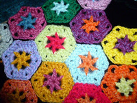 Learn to Crochet Geometric Patterns: Hexagon Crochet Motifs eBook Learn to Crochet Geometric Patterns: Hexagon Crochet Motifs eBook