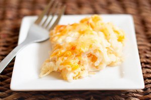 Husband's Favorite Hashbrown Casserole