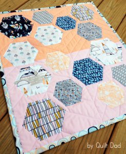 Indian Summer of Hexies Indian Summer of Hexies