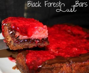 Black Forest Lust Bars