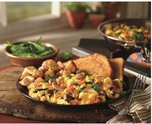 Corner Bakery Garden Gate Scrambler Corner Bakery Garden Gate Scrambler