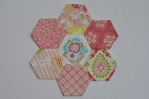 Cutie Stitchy Hexies