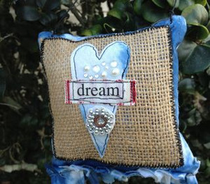 Summer Dreams Door Hanger