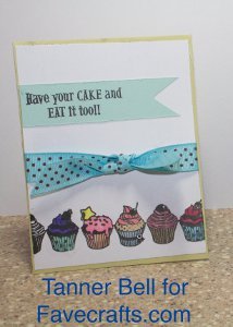 Have Your Cake Birthday Card