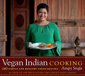 Vegan Indian Cooking Cookbook Review