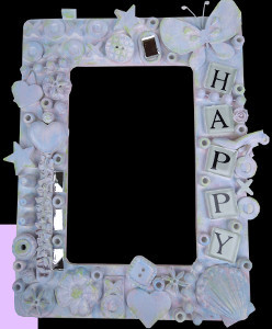 Be Happy Frame