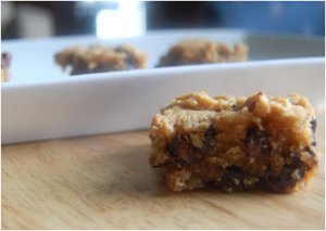 Slow Cooker Peanut Butter Chocolate Chip Brownies