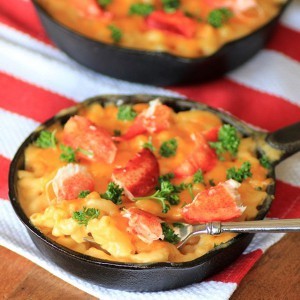 No Name Mac and Cheese Recipe