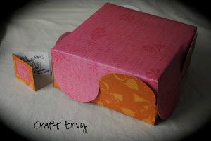 Must-Make Christmas Gift Box