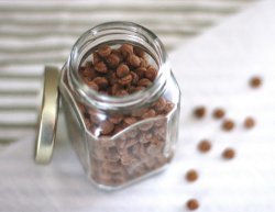 Homemade Butterscotch Chips