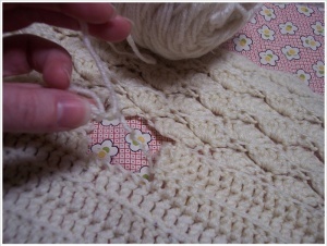 How To Repair an Afghan How To Repair an Afghan