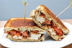 Copycat Perkins Chicken Tender Melt