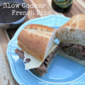 Easy French Dips